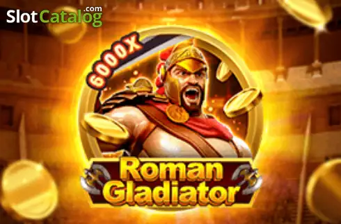 Roman Gladiator Λογότυπο