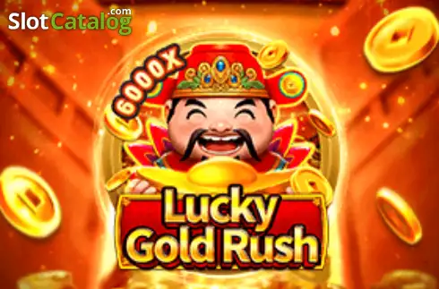 Lucky Gold Rush (VA Gaming) Λογότυπο Lucky Gold Rush (VA Gaming) Λογότυπο