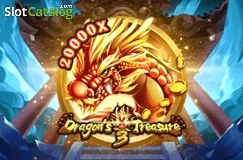 Dragon's Treasure 3 Λογότυπο Dragon's Treasure 3 Λογότυπο