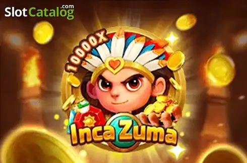 Inca Zuma Λογότυπο Inca Zuma Λογότυπο