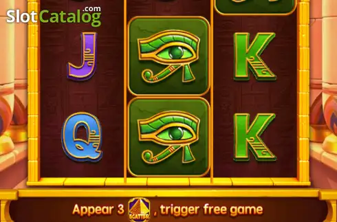 Οθόνη2. Golden Empire 2 (VA Gaming) Κουλοχέρης