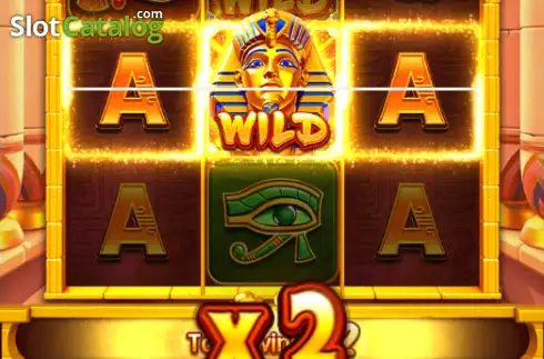 Οθόνη3. Golden Empire 2 (VA Gaming) Κουλοχέρης