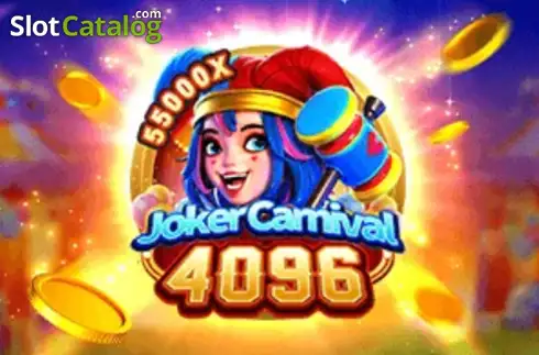 Joker Carnival 4096 Λογότυπο