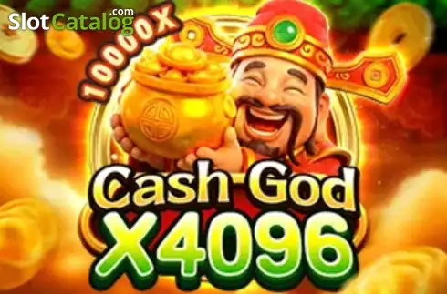 Cash God x4096 Λογότυπο Cash God x4096 Λογότυπο