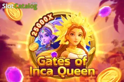 Gates of Inca Queen Λογότυπο