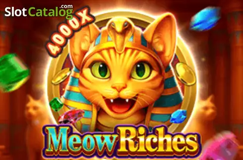 Meow Riches 2026-06-22