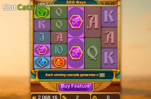 Οθόνη2. Meow Riches Κουλοχέρης 