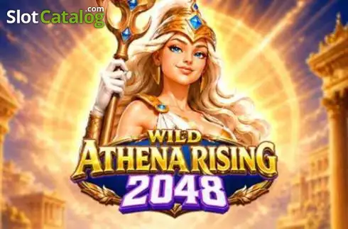 Wild Athena Rising 2048 Λογότυπο Wild Athena Rising 2048 Λογότυπο