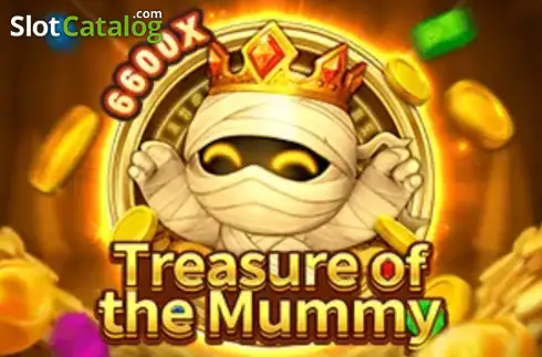 Treasure of the Mummy Κουλοχέρης 