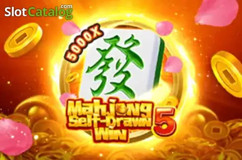 Mahjong Self-Drawn Win 5 Κουλοχέρης 