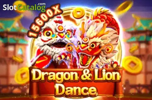 Dragon & Lion Dance Λογότυπο Dragon & Lion Dance Λογότυπο