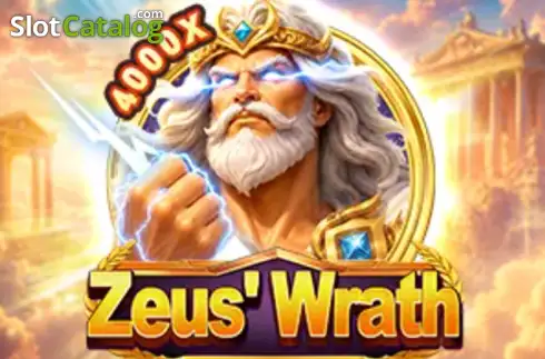 Zeus' Wrath Κουλοχέρης 
