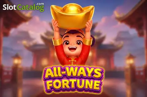 All-Ways Fortune Κουλοχέρης 