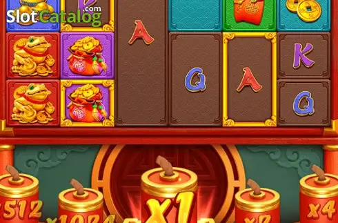 Οθόνη2. All-Ways Fortune Κουλοχέρης