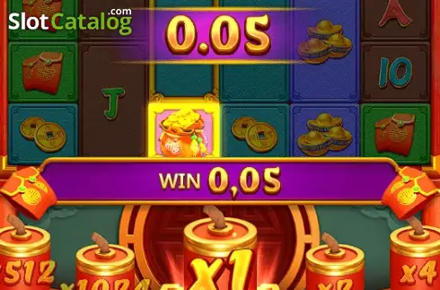 Οθόνη3. All-Ways Fortune Κουλοχέρης