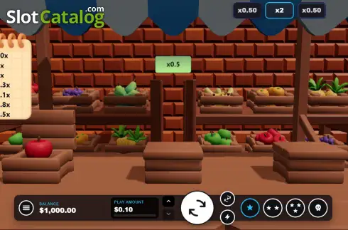 Οθόνη3. Fruit Crate Κουλοχέρης