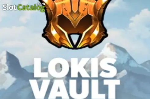 Lokis Vault Λογότυπο Lokis Vault Λογότυπο