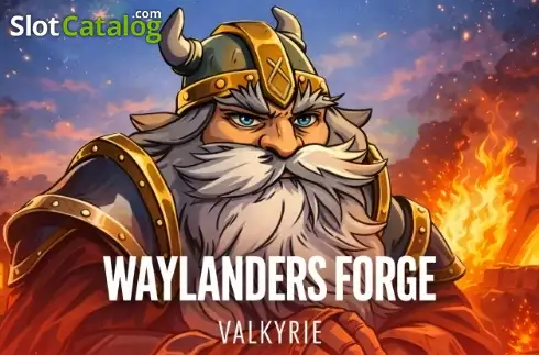 Waylanders Forge Κουλοχέρης 