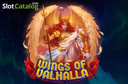 Wings Of Valhalla Κουλοχέρης 