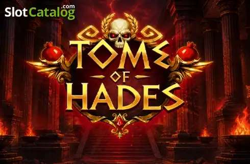 Tome Of Hades Λογότυπο Tome Of Hades Λογότυπο