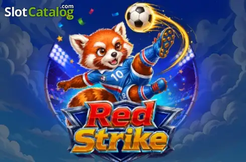 Red Strike Λογότυπο Red Strike Λογότυπο
