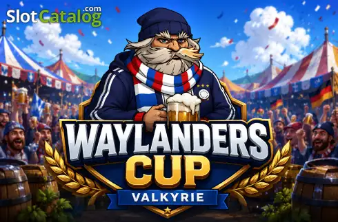 Waylanders Cup Λογότυπο Waylanders Cup Λογότυπο