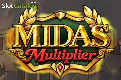 Midas Multiplier Κουλοχέρης 