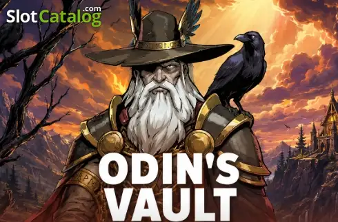 Odins Vault Λογότυπο Odins Vault Λογότυπο