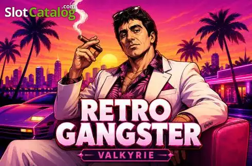 Retro Gangster Κουλοχέρης 