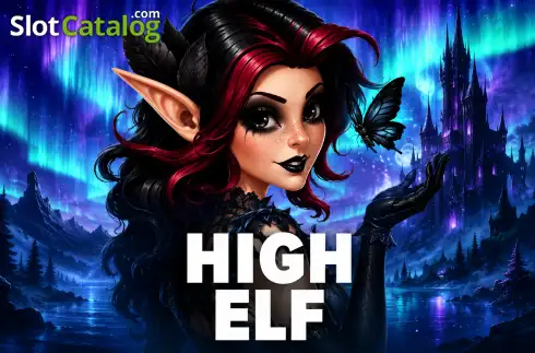 High Elf Κουλοχέρης 