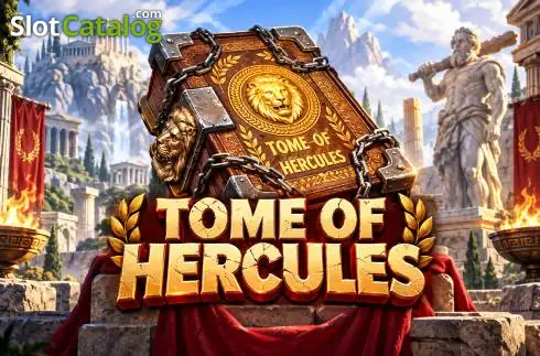 Tome of Hercules Λογότυπο