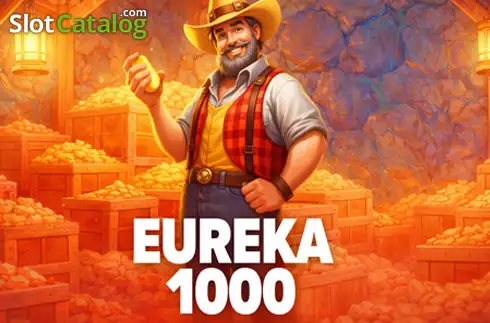 Eureka 1000 Λογότυπο Eureka 1000 Λογότυπο