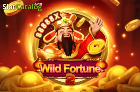 Wild Fortune 2 Λογότυπο Wild Fortune 2 Λογότυπο
