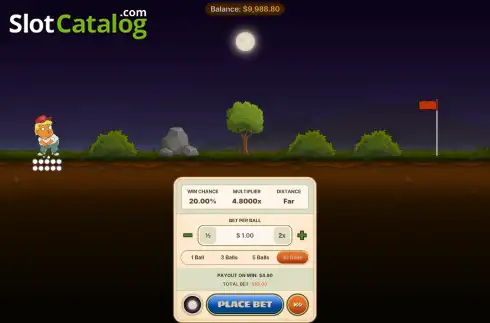 Οθόνη2. Swing King Κουλοχέρης