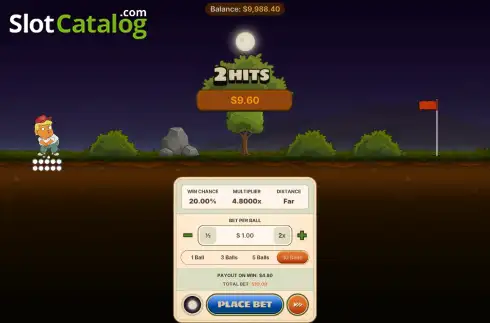 Οθόνη3. Swing King Κουλοχέρης