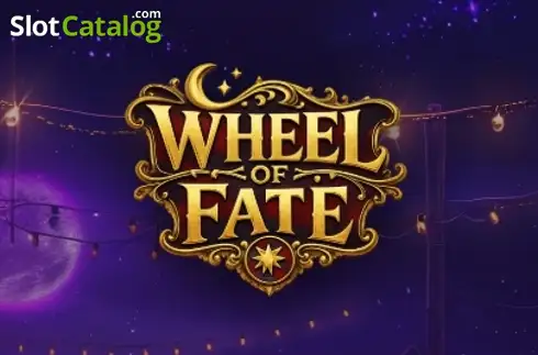 Wheel of Fate Λογότυπο Wheel of Fate Λογότυπο