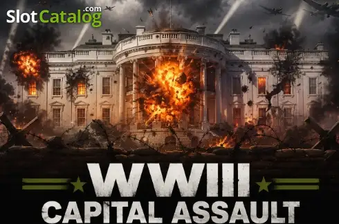 WW III Capital Assault Λογότυπο WW III Capital Assault Λογότυπο