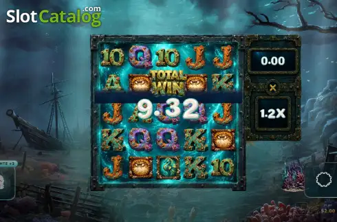 Οθόνη3. Deep Sea Rush Κουλοχέρης