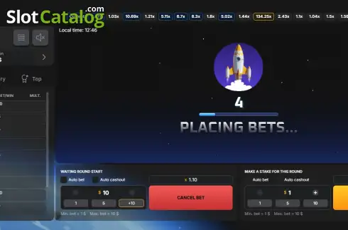 Οθόνη2. Launch X Κουλοχέρης