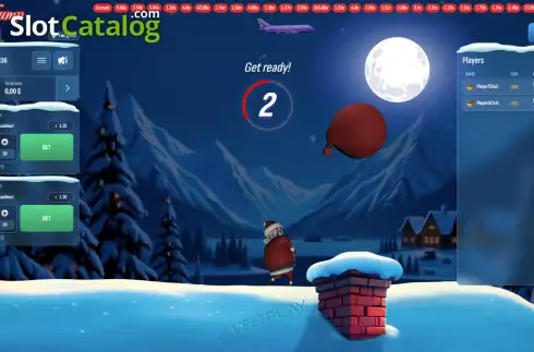 Οθόνη2. Jingle Jump Κουλοχέρης