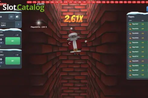 Οθόνη3. Jingle Jump Κουλοχέρης