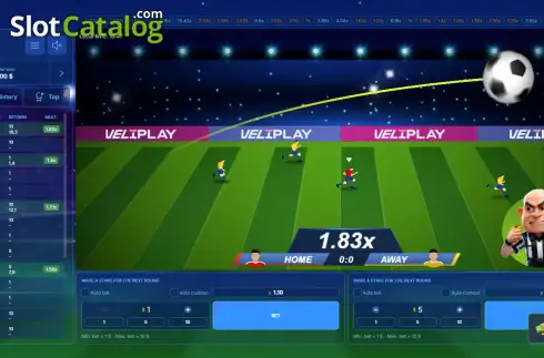Οθόνη3. XMatch Κουλοχέρης