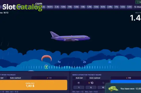 Οθόνη3. Trouble Jet Κουλοχέρης