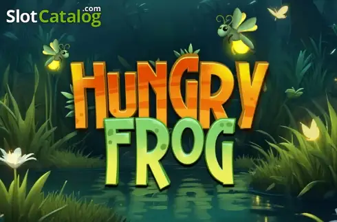 Hungry Frog