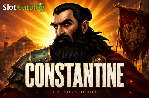 Constantine Κουλοχέρης 