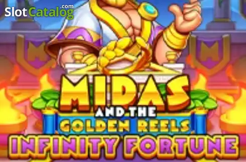 Midas and The Golden Reels: Infinity Fortune