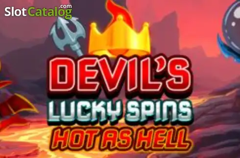 Devil's Lucky Spins Hot as Hell 2026-08-20