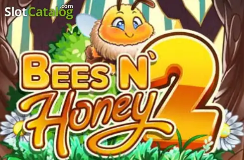 Bees N' Honey 2 Κουλοχέρης Bees N' Honey 2 Κουλοχέρης
