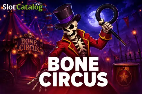 Bone Circus Κουλοχέρης 