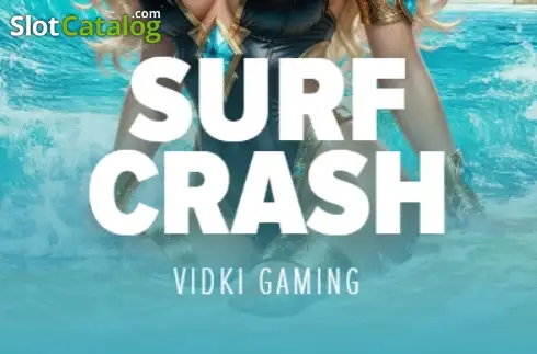 Surf Crash Λογότυπο Surf Crash Λογότυπο